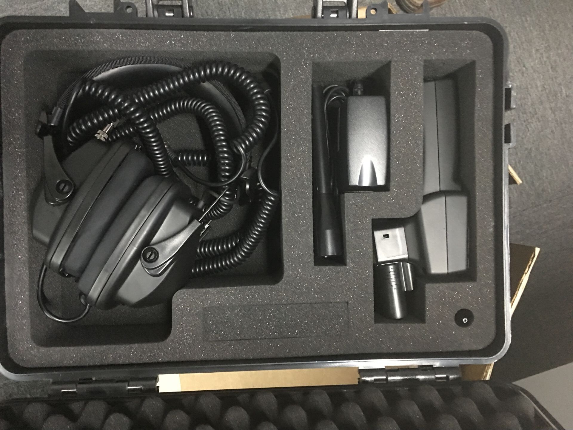 完成的超聲波測(cè)厚儀的組成部分有哪些及功能性