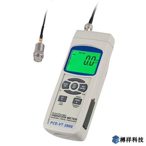 振動(dòng)計(jì)，測(cè)量加速度，振蕩和移位