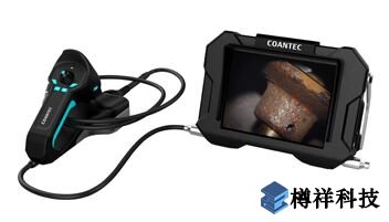 百萬(wàn)像素***清工業(yè)視頻內(nèi)窺鏡，顯示屏與操作面板分離，方便、快捷、舒適的不同體驗(yàn)。