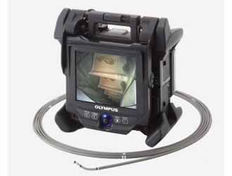  奧林巴斯IPLEX NX視頻工業(yè)內(nèi)窺鏡、鏡架