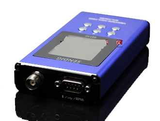  測振儀振動、溫度數(shù)據(jù)采集器-S911D