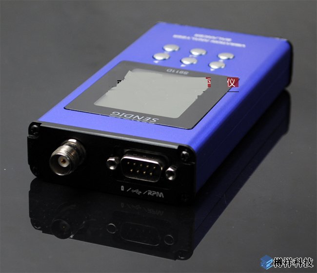 測振儀振動、溫度數(shù)據(jù)采集器-S911D