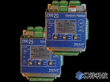 2300振動(dòng)監(jiān)測系列