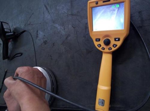 工業(yè)內窺鏡