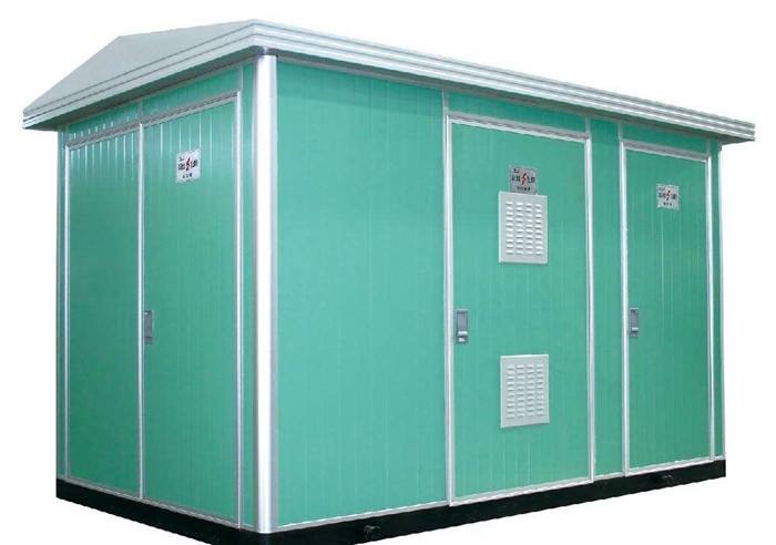 平遙630KVA戶外箱式變壓器